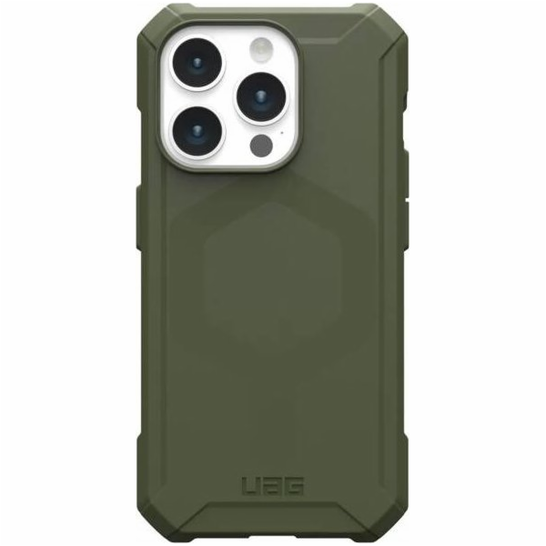 UAG Pouzdro Essential Armor MagSafe pro iPhone 15 Pro - z...