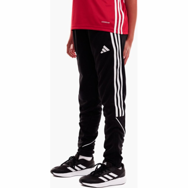 Adidas Dětské kalhoty Tiro 23 League černé HS3543 116cm