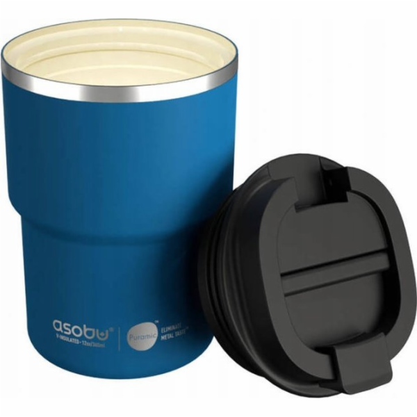 Asobu Asobu - Pick Me Up Blue - Termohrnek 360 ml