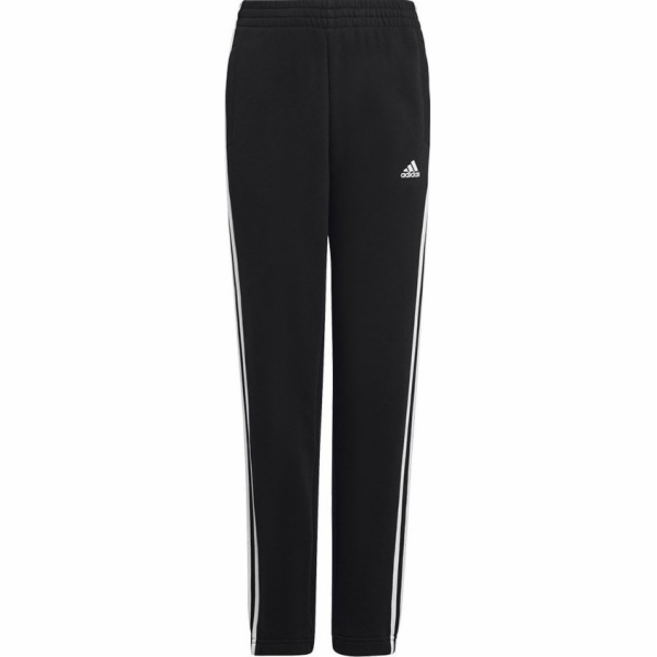 Adidas Kalhoty adidas 3 Stripes FL Pant Jr HR6333