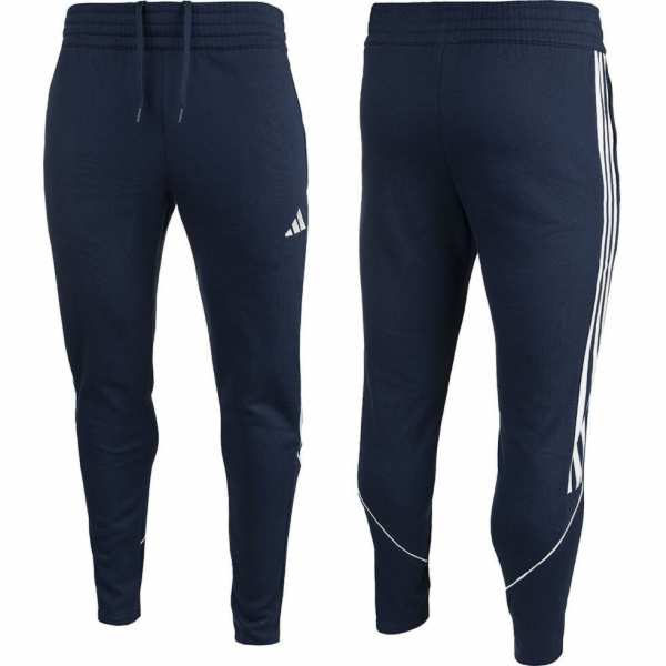 Adidas Dětské kalhoty Tiro 23 League Sweat tmavě modré, H...