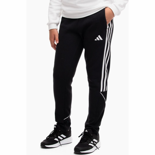 Adidas Dětské kalhoty Tiro 23 League Sweat Black HS3614 1...