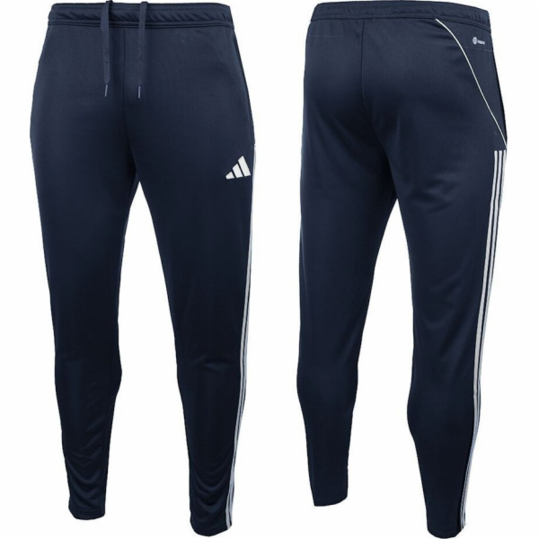 Adidas Dětské kalhoty Tiro 23 League Training v tmavě mod...