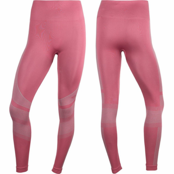 4f Dámské termo legíny F116 růžové 4FAW23USEAF116 53S M/L