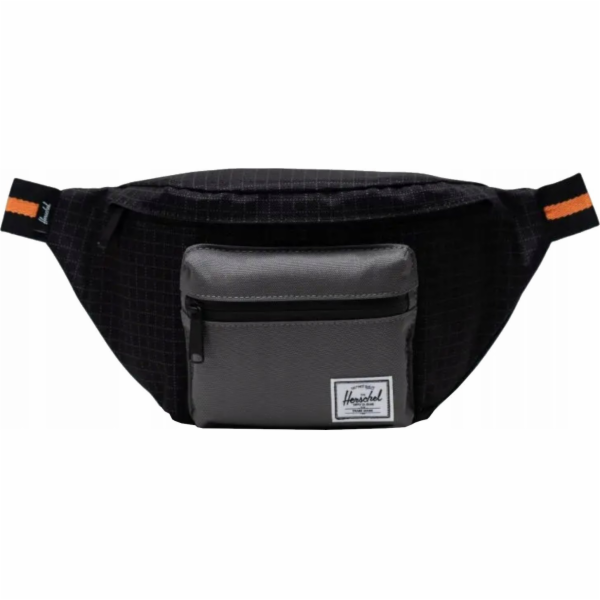 Herschel Ledvinka Herschel Seventeen 10017-05722 Černá Je...