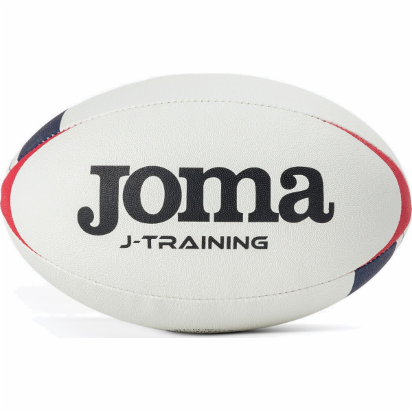 Joma Ragbyový míč J-Training 400679-206 bílý 5