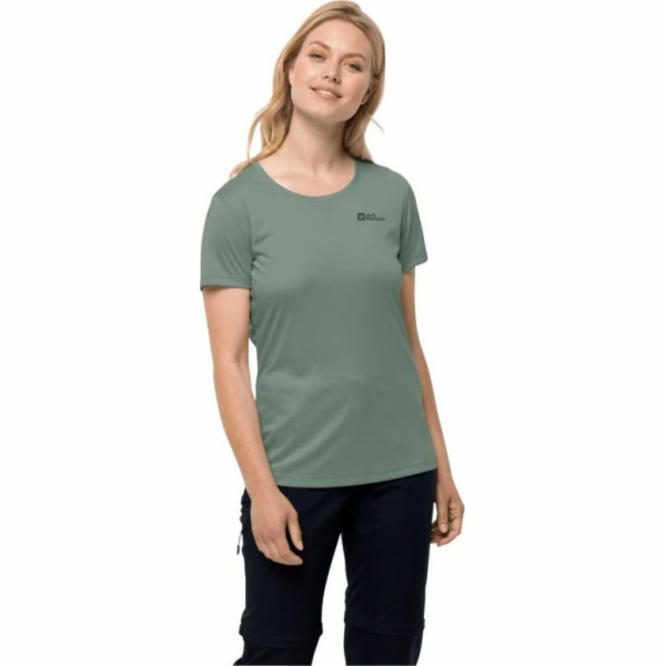 Jack Wolfskin Pánské tričko Jack Wolfskin Tech Tee 180712...