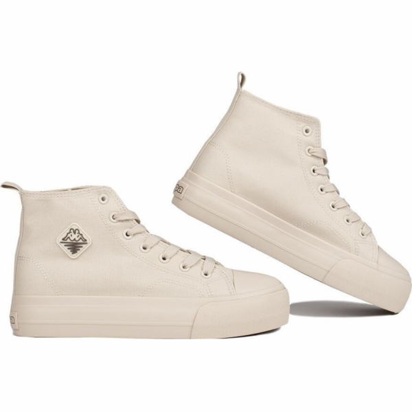 Kappa Dámské boty Kappa Viska OC béžová 243208OC 5353 39