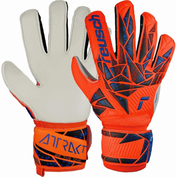 Reusch Rukavice Reusch Attrakt Solid 54 70 515 2210
