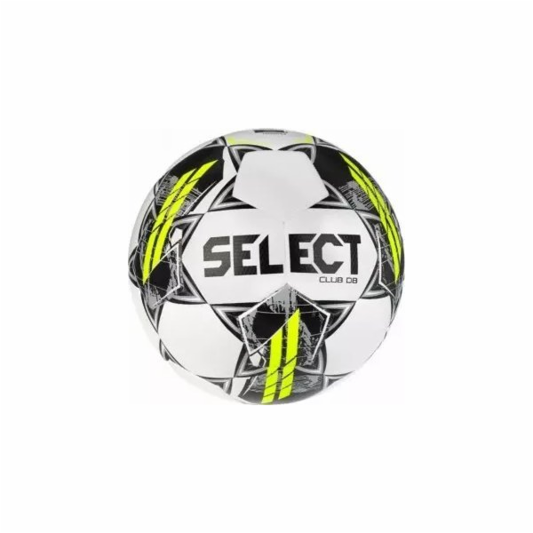 Select Fotbalový míč FB Diamond v23 FIFA Basic bílo-šedý ...