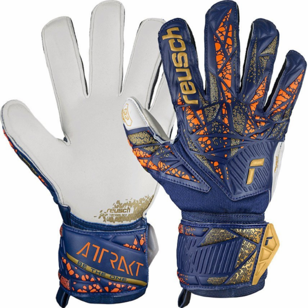 Reusch Rukavice Reusch Attrakt Grip 54 70 815 4410