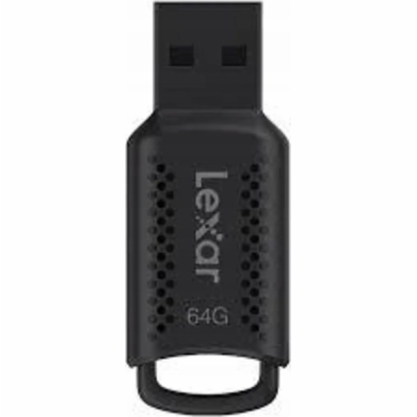 Lexar USB flash disk JumpDrive V400 64GB, USB 3.0, 100 MB/s