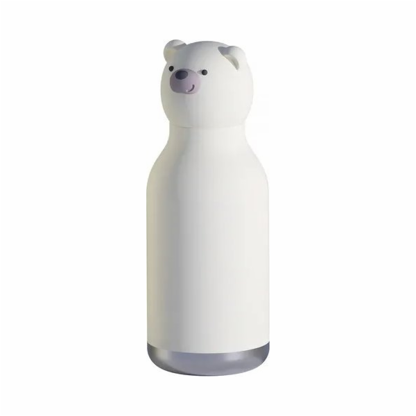 Asobu Asobu - Medvědí šelmy - Termoláhev s brčkem 460 ml