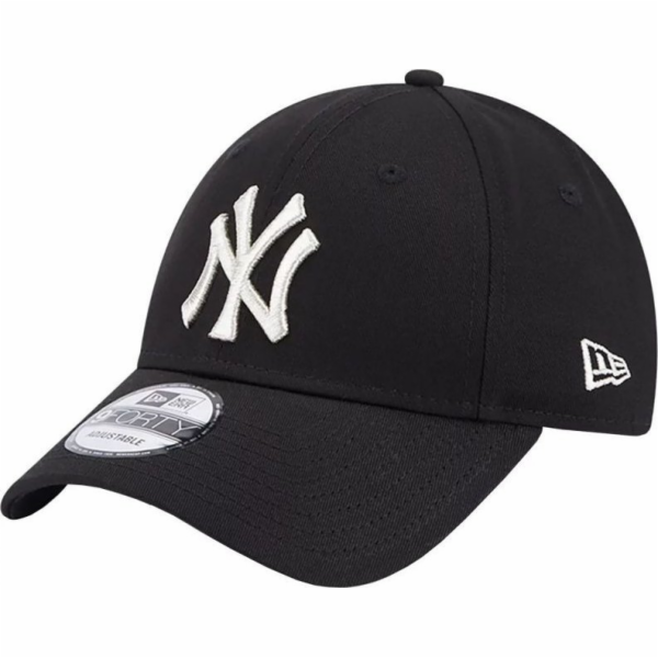 New Era Kšiltovka New York Yankees 940 Metallic Logo 6036...