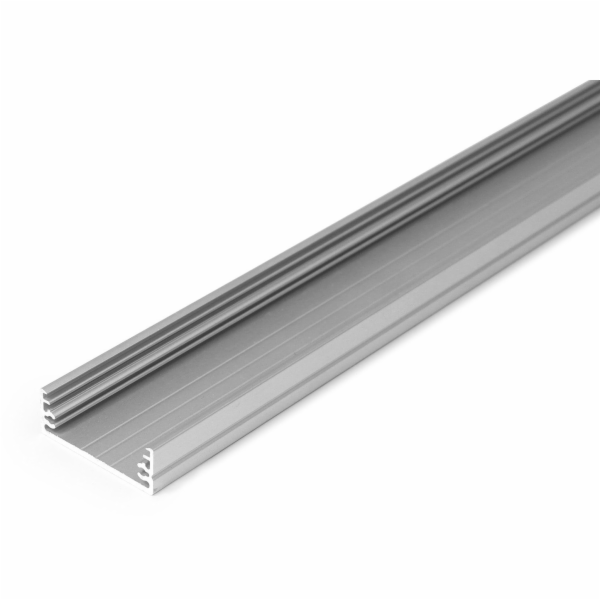 Prescot LED pásek TEKNIK 2m LED profil šedý