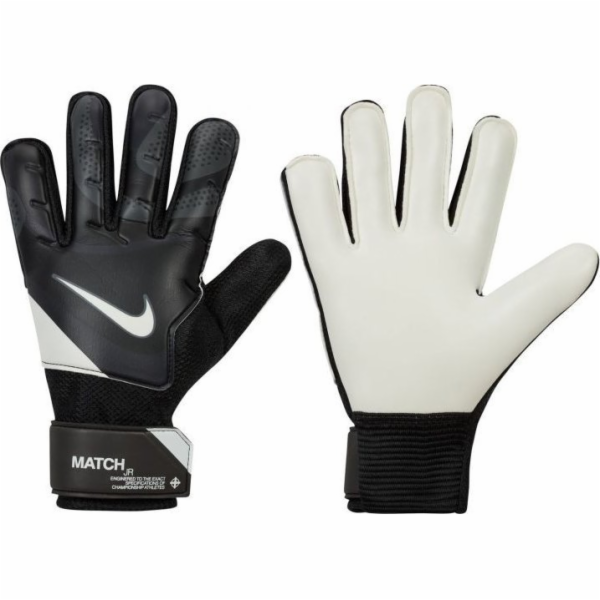 Nike Brankářské rukavice GK Match Jr FJ4864-100