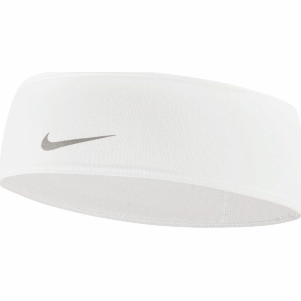Nike Čelenka Dri-Fit Swoosh 2.0 bílá N1003447197OS