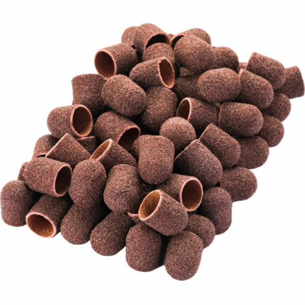 EXO EXO BRUSNÉ KAPIČKY 13mm/60 100 KS. MĚKKÁ ČEPICE ZÁKLADNÍ