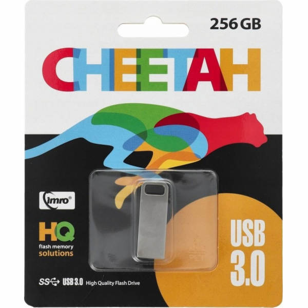 Imro USB flash disk IMRO CHEETAH 256GB USB 3.0