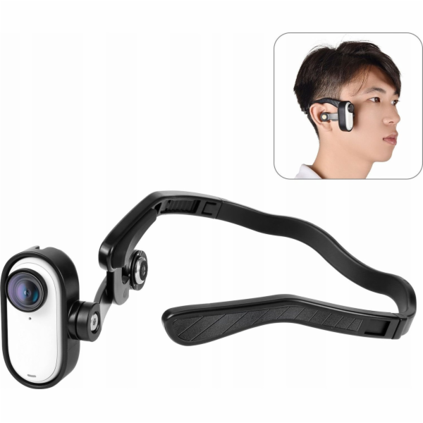 Puluz Magnetický držák s magnetickým upevněním pro Insta3...