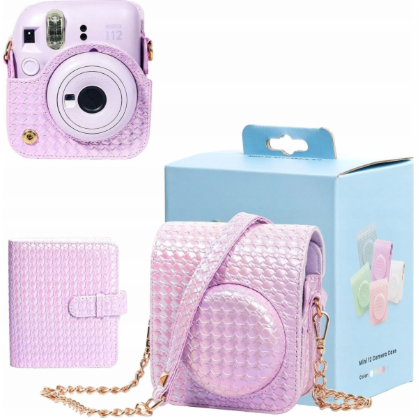 LoveInstant Sada pouzder 2v1 pro Fuji Instax Mini 12 + al...