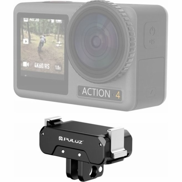 Puluz Adaptérový držák pro 1/4" + systém GoPro pro DJI Os...