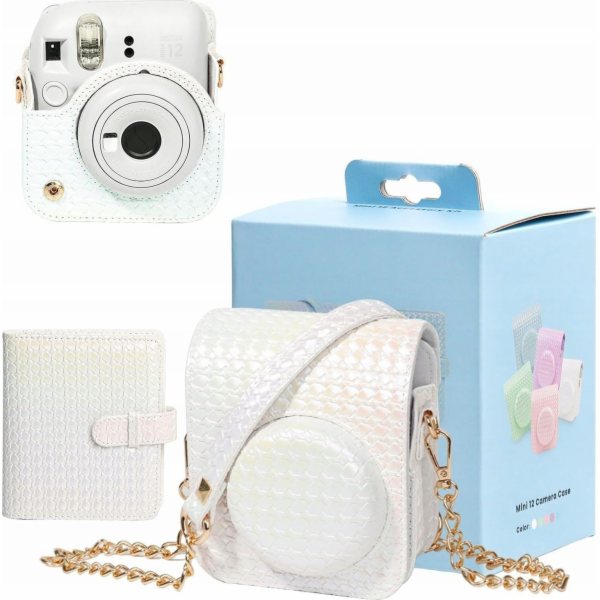 LoveInstant 2v1 sada pouzder pro Fuji Instax Mini 12 + al...