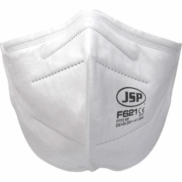 JSP Protiprachová maska FFP2 (F621), balení 40 kusů