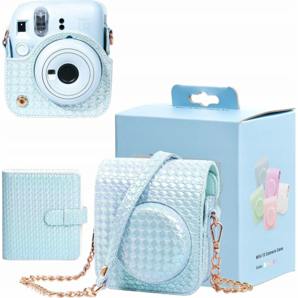 LoveInstant 2v1 sada pouzder pro Fuji Instax Mini 12 + al...