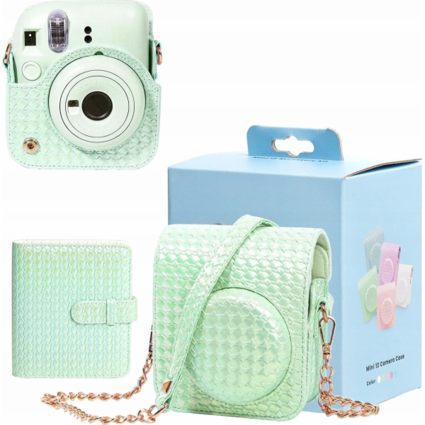 LoveInstant 2v1 sada pouzder pro Fuji Instax Mini 12 + al...