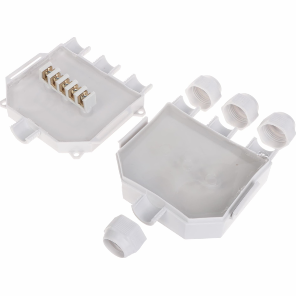 Raytech ROZVODNÁ KRABICE GELBOX BABY-BOX3 IP68 / IP69K Ra...