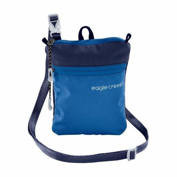 Eagle Creek Pouzdro na krk Stash modré