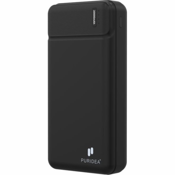 Puridea Powerbanka PURIDEA powerbanka 20 000 mAh PD QC3.0...