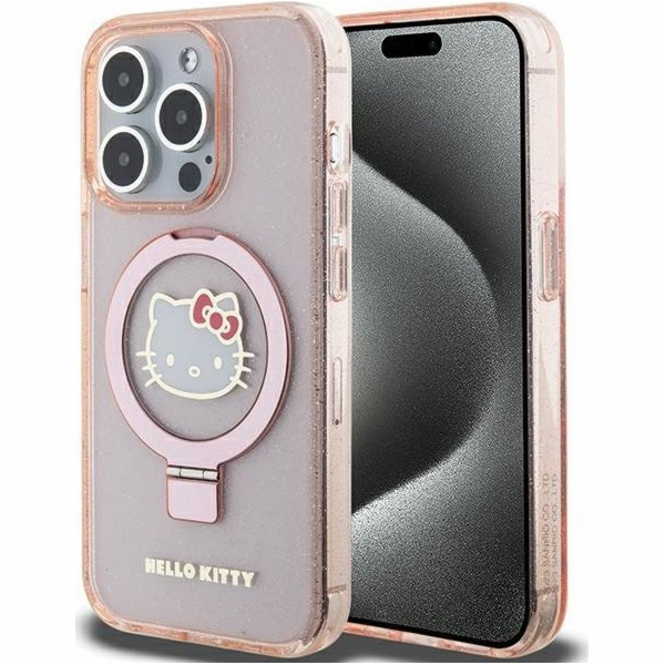 Sourcing Hello Kitty HKHMP15LHRSGEP Pevný kryt pro iPhone...