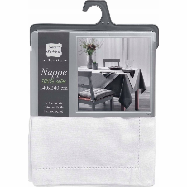Douceur d`Interieur Interiérový design Obdélníkový ubrus ...