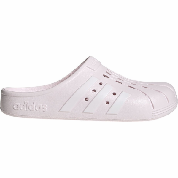 Adidas Dámské dřeváky Adilette Clogs růžové GZ5888 43