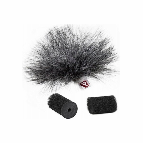 Rycote Rycote Grey Ristretto Lavalier Windjamme - singl