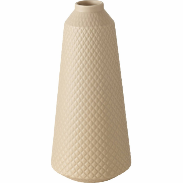 Boltze Dekorativní váza Monrovia, 27 cm, matná