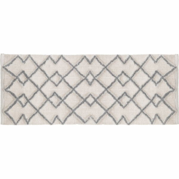 5five Koupelnová předložka ETHNIC, 50 x 120 cm