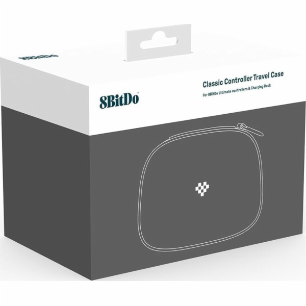 8BitDo Cestovní pouzdro 8BitDo pro maximální kontrolu