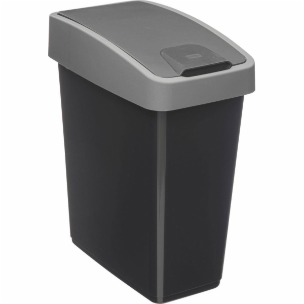 5five Odpadkový koš z recyklovaného plastu, 45 l
