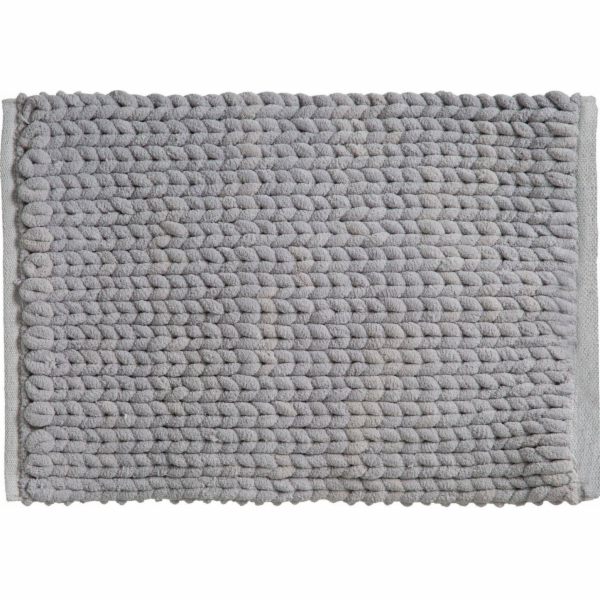 5five Koupelnová předložka 50 x 75 cm, šedá
