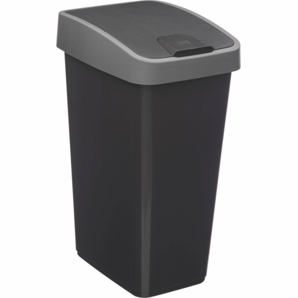 5five Odpadkový koš z recyklovaného plastu, 25 l