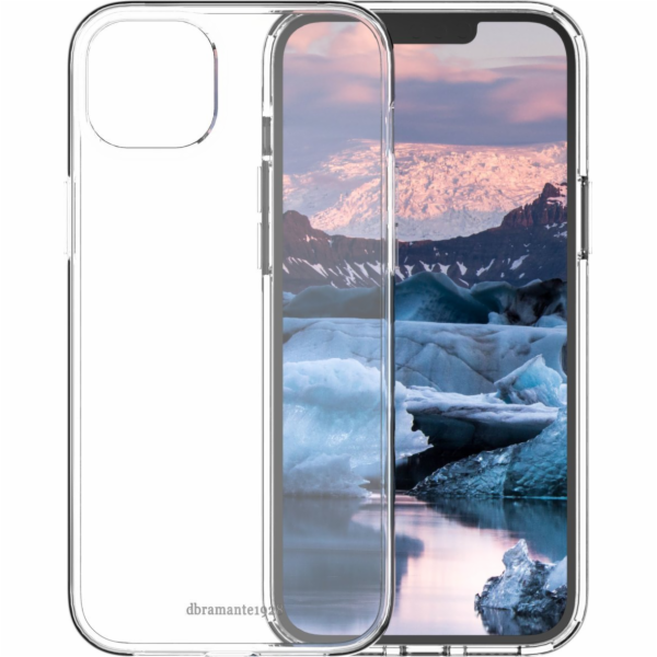 dbramante Iceland Pro – průhledný pevný kryt pro iPhone 1...