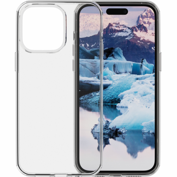 dbramante Iceland Pro - iPhone 15 Pro - Průhledný