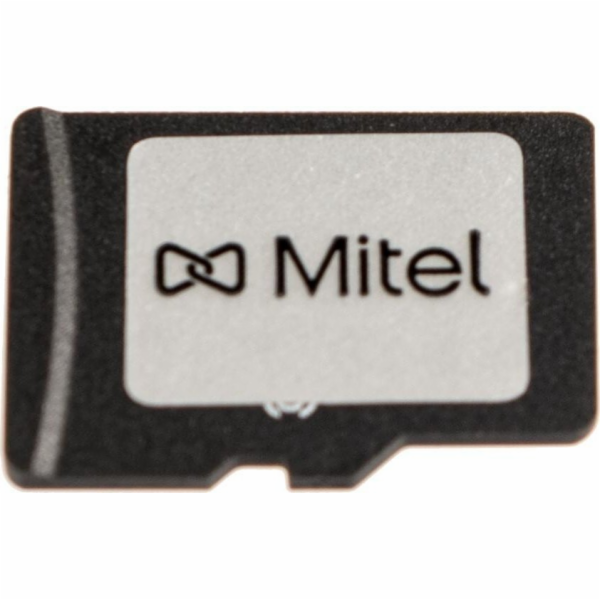 Mitel micro SD karta 2GB pro 620d/630d/650c