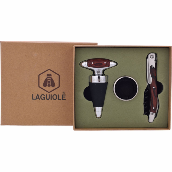 Laguiole Tradition Laguiole Sommelier-Set 3tlg.