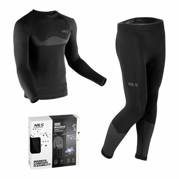 Nils Extreme Pánské termoprádlo BTZ0464, velikost 2XL/3XL...