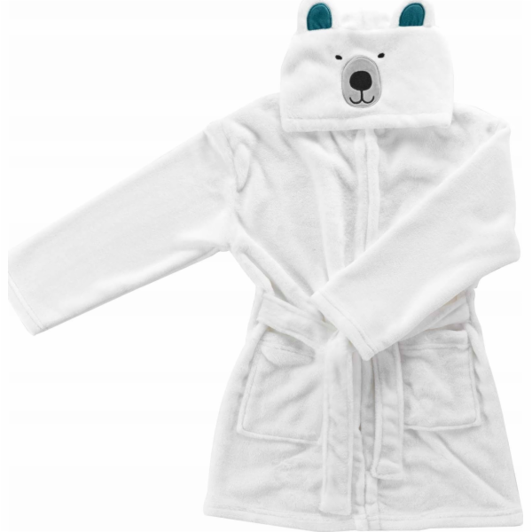 Douceur d`Interieur Dětský župan s kapucí ETOILINE, unive...