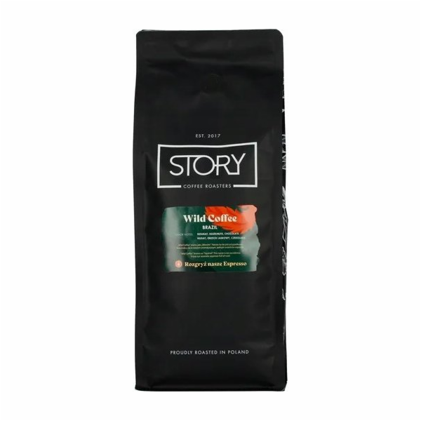 Story Coffee Roasters Kávová zrna Story Coffee Roasters -...